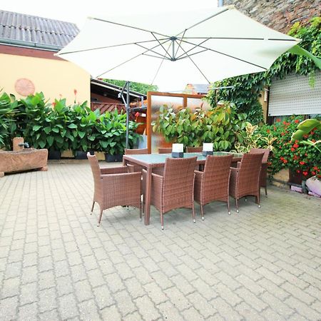 Gaestehaus Koen - Fewo Farfalle Zeltingen-Rachtig Bagian luar foto
