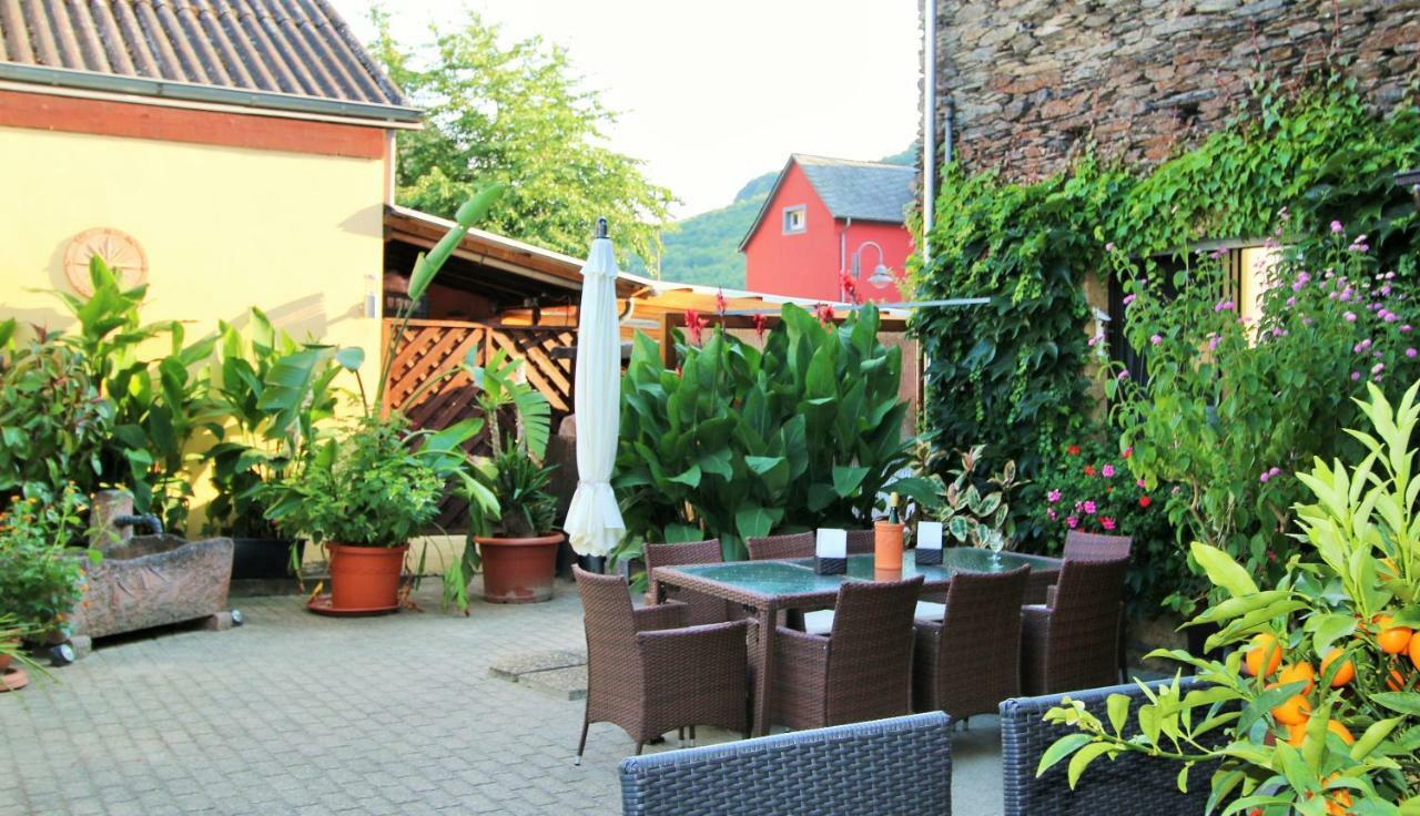 Gaestehaus Koen - Fewo Farfalle Zeltingen-Rachtig Bagian luar foto