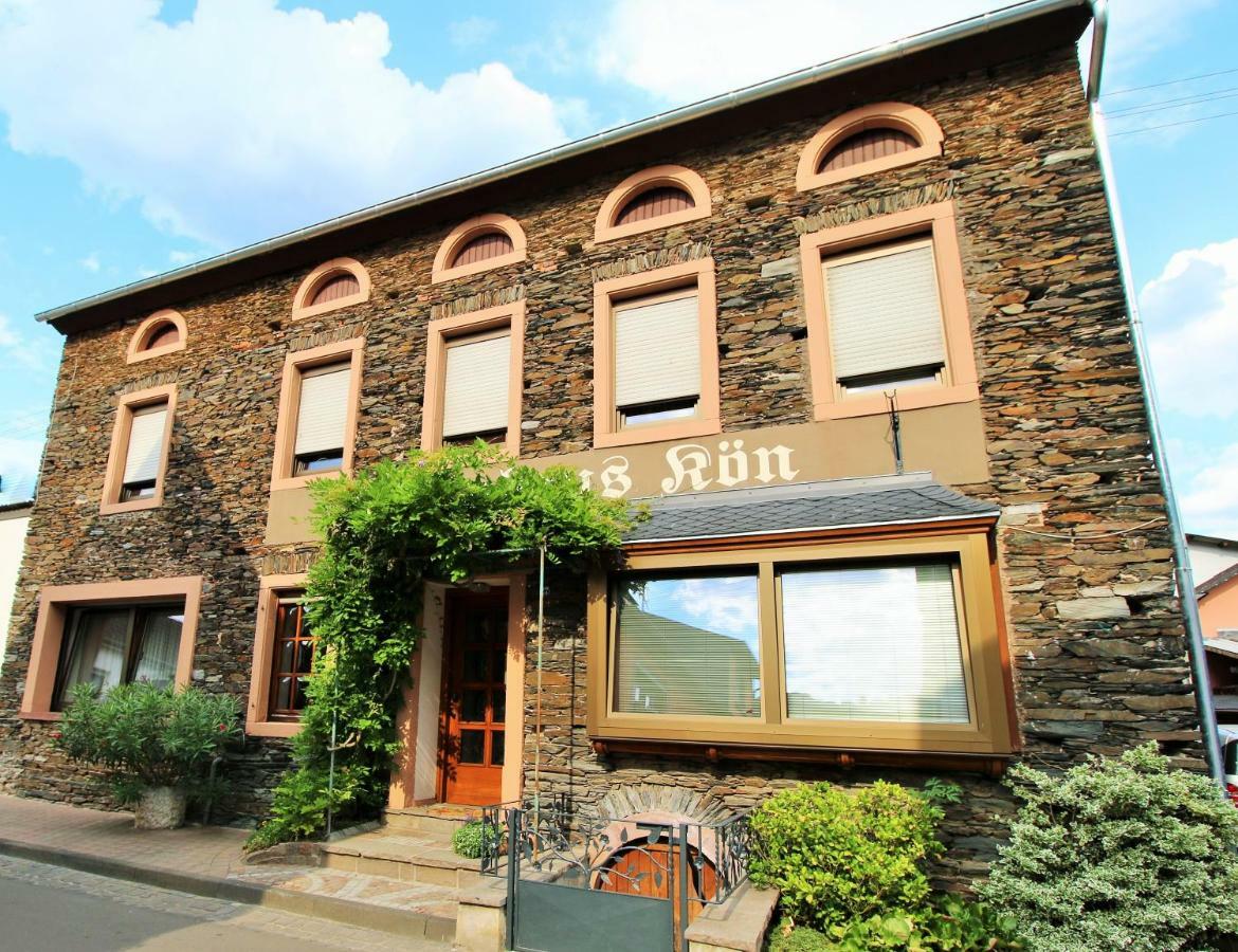 Gaestehaus Koen - Fewo Farfalle Zeltingen-Rachtig Bagian luar foto