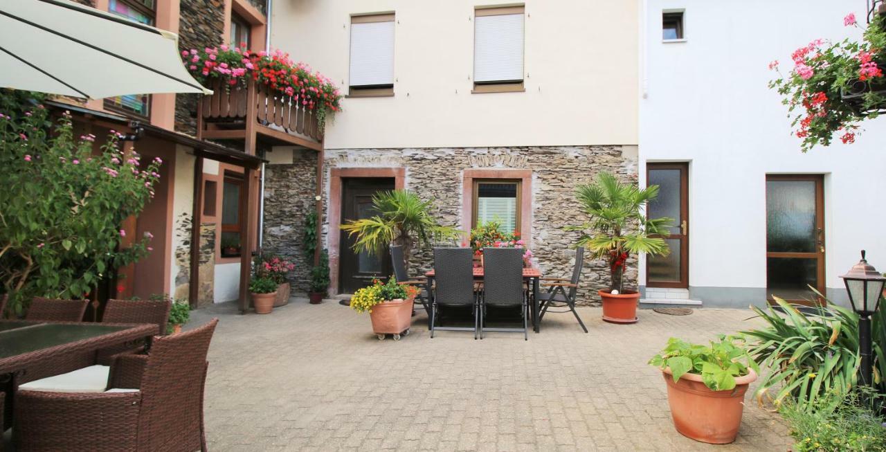 Gaestehaus Koen - Fewo Farfalle Zeltingen-Rachtig Bagian luar foto