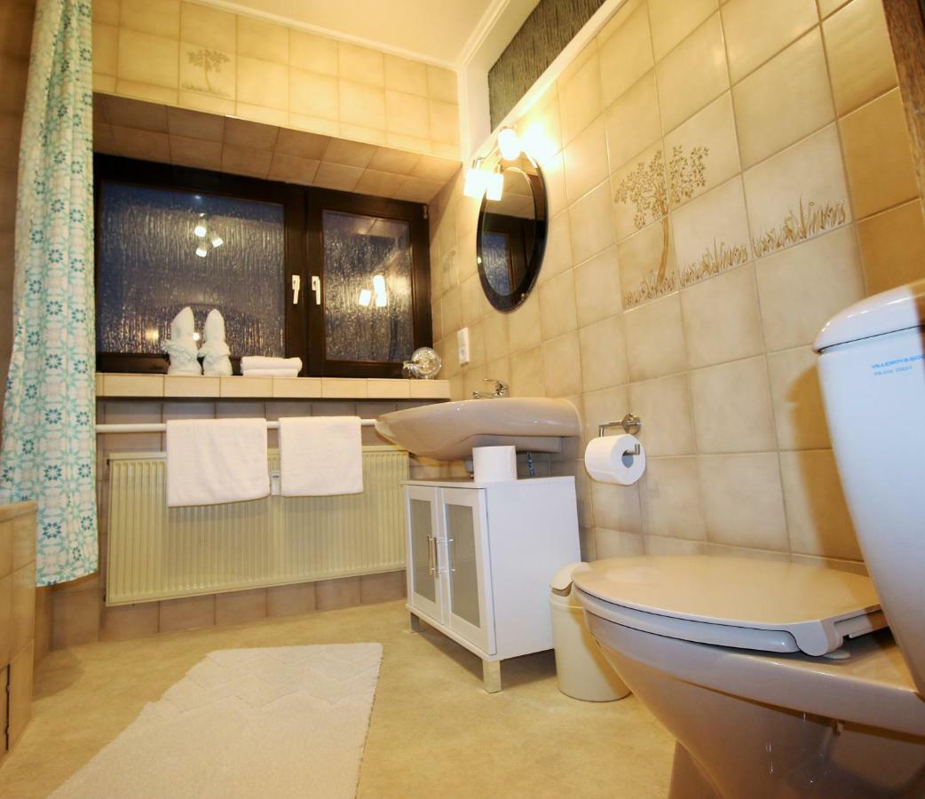 Gaestehaus Koen - Fewo Farfalle Zeltingen-Rachtig Bagian luar foto