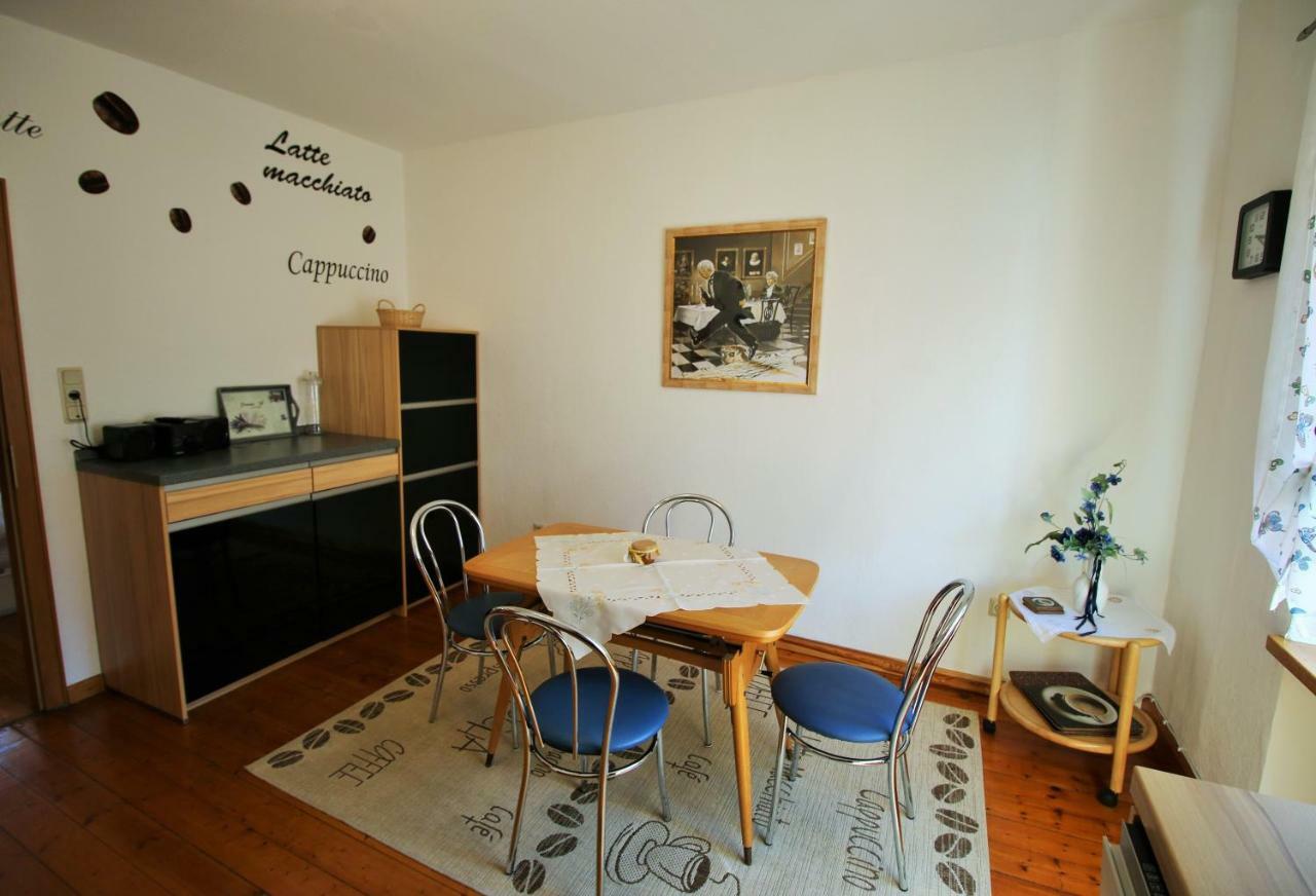 Gaestehaus Koen - Fewo Farfalle Zeltingen-Rachtig Bagian luar foto