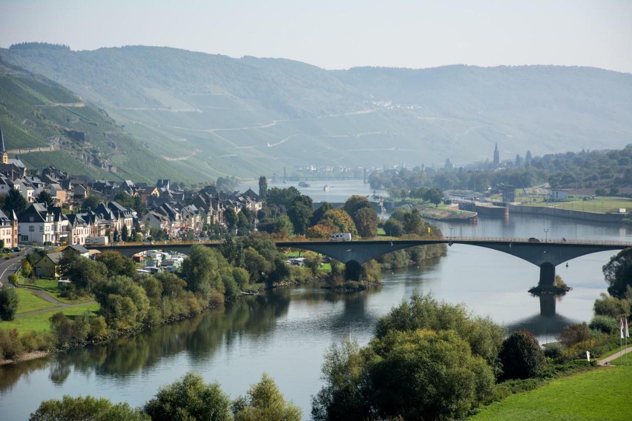 Gaestehaus Koen - Fewo Farfalle Zeltingen-Rachtig Bagian luar foto
