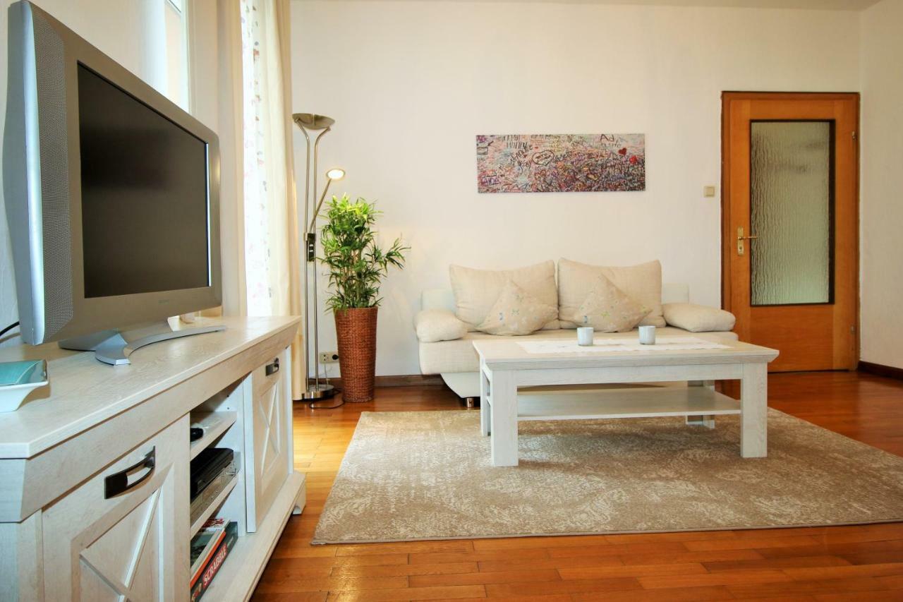 Gaestehaus Koen - Fewo Farfalle Zeltingen-Rachtig Bagian luar foto