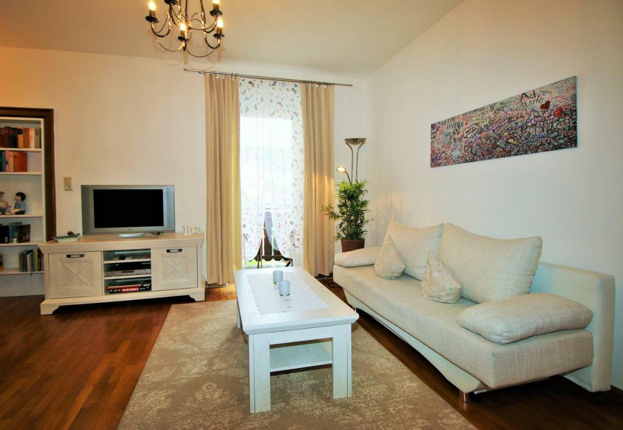 Gaestehaus Koen - Fewo Farfalle Zeltingen-Rachtig Bagian luar foto